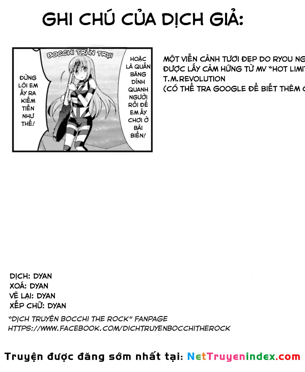 Bocchi The Rock! Chapter 19 - 10