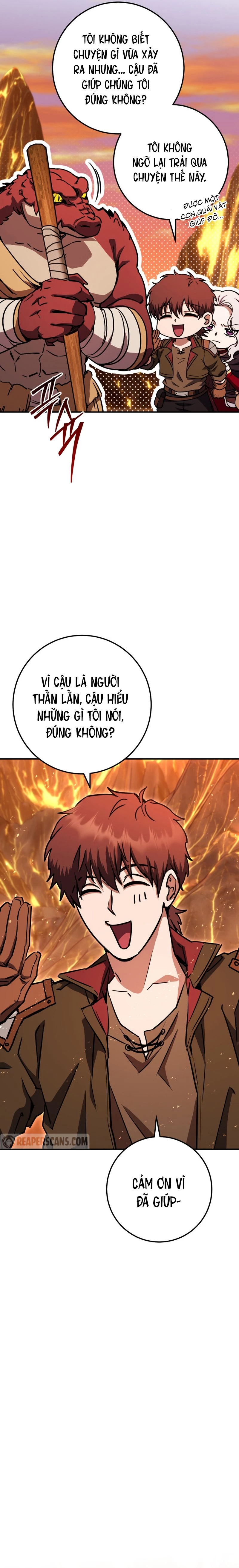 Sự Trả Thù Của Thợ Rèn Huyền Thoại Chapter 31 - 16