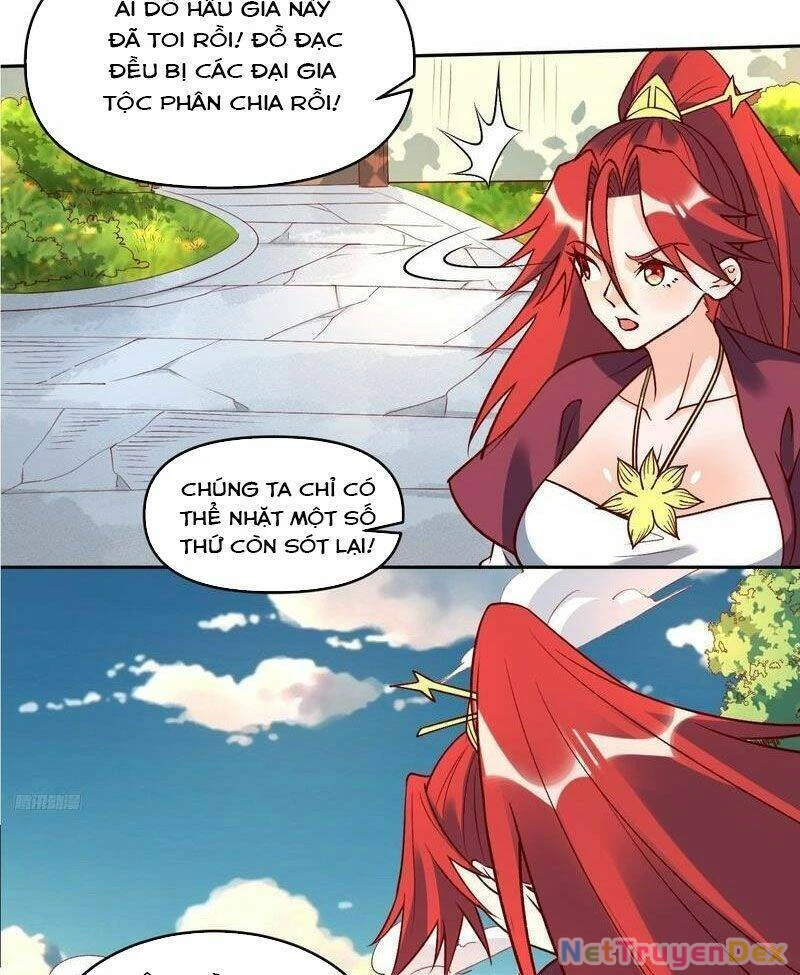 Nguyên Lai Ta Là Tu Tiên Đại Lão Chapter 288 - 11