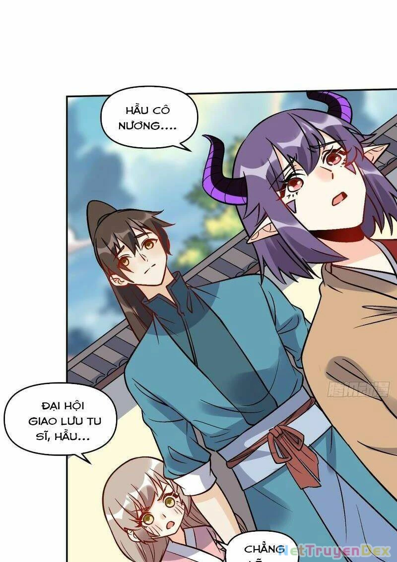 Nguyên Lai Ta Là Tu Tiên Đại Lão Chapter 288 - 29