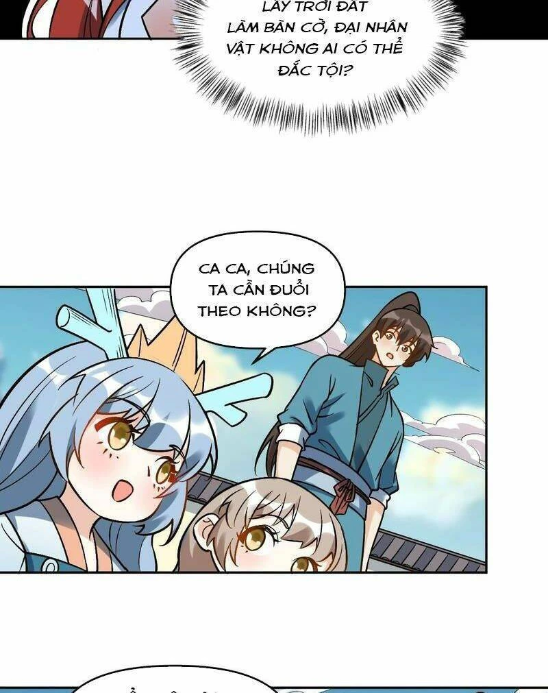Nguyên Lai Ta Là Tu Tiên Đại Lão Chapter 288 - 32