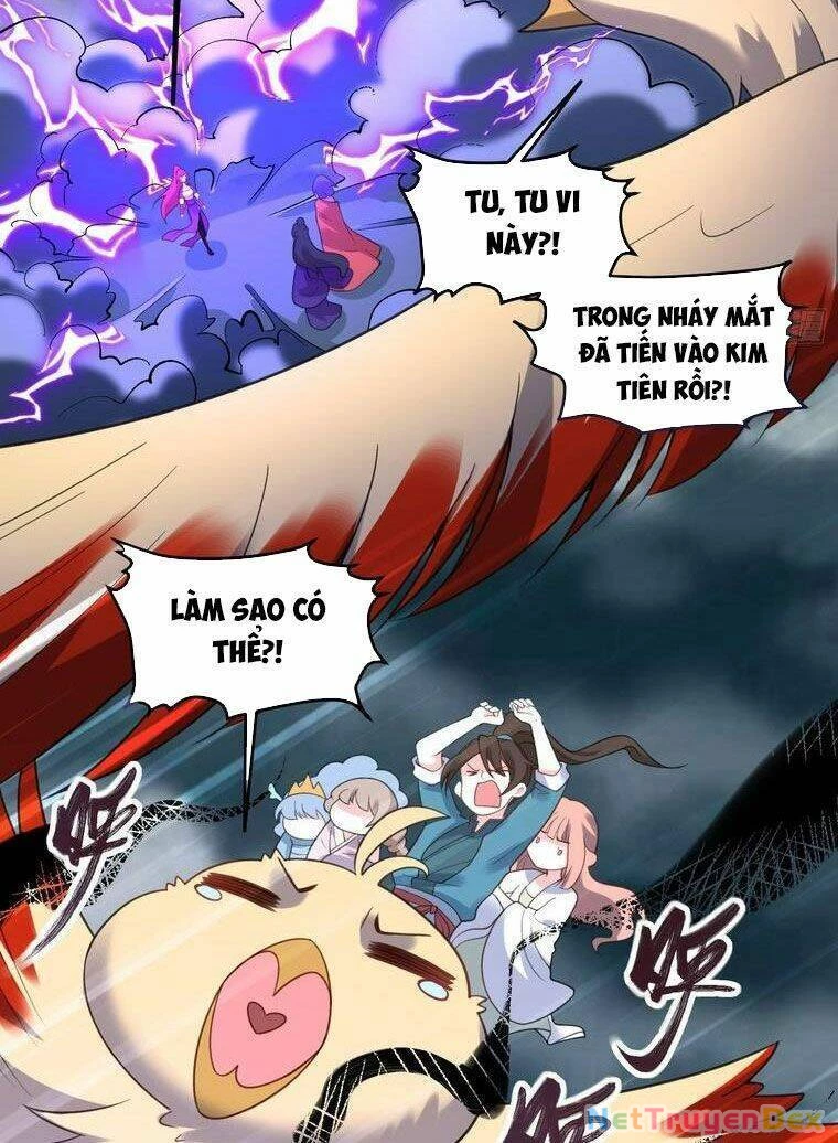 Nguyên Lai Ta Là Tu Tiên Đại Lão Chapter 289 - 38
