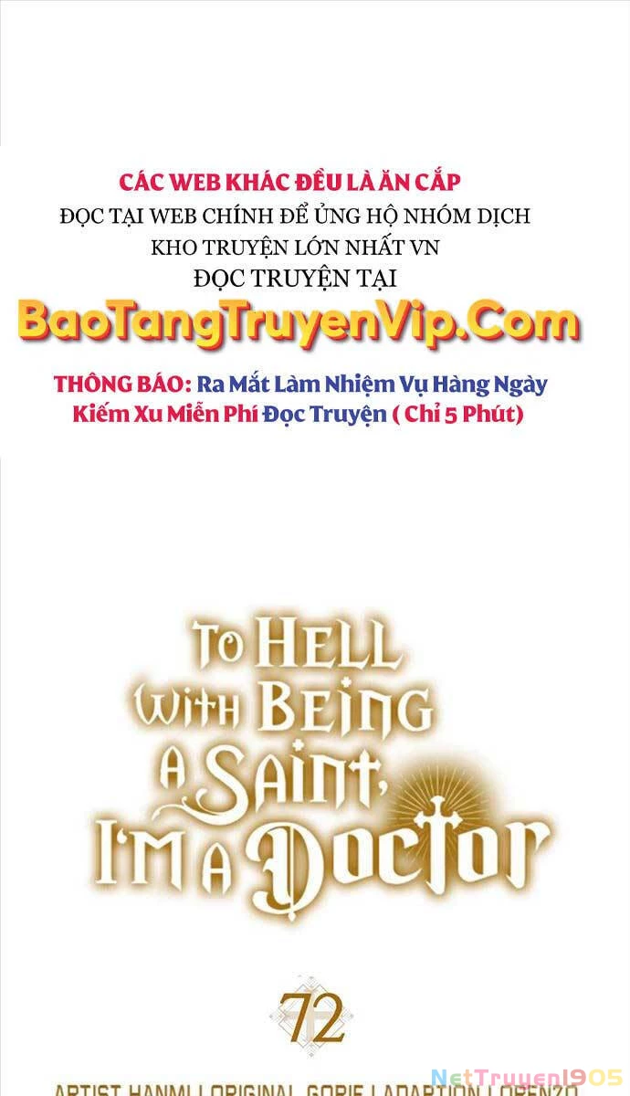 Thánh Cái Khỉ Gì, Đây Là Sức Mạnh Của Y Học Hiện Đại Chapter 72 - 2