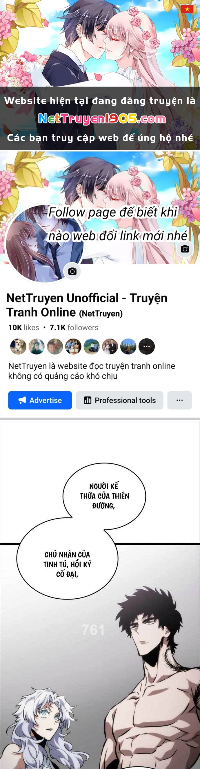 Thế Giới Sau Tận Thế Chapter 101 - 1