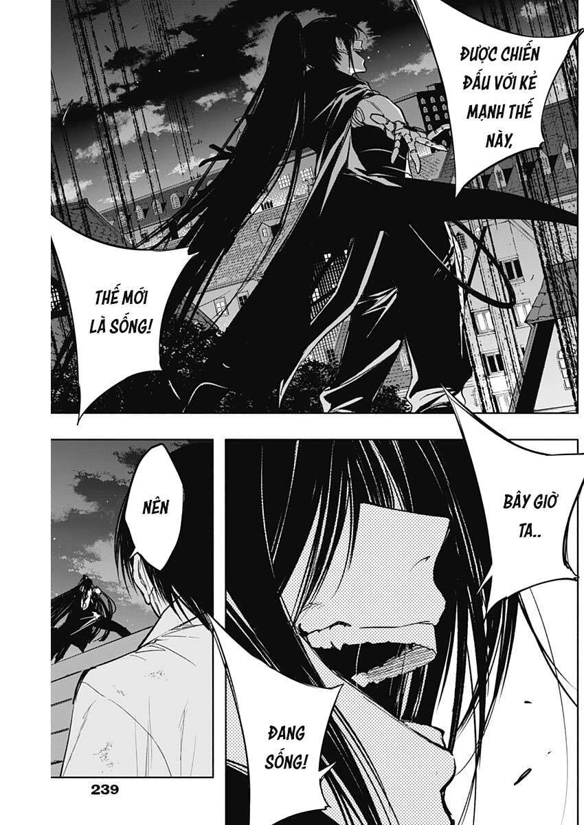 Từ Phù Thủy Mạnh Nhất Khu Ổ Chuột Đến Vô Song Tại Học Viện Pháp Thuật Hoàng Gia Chapter 80 - 18