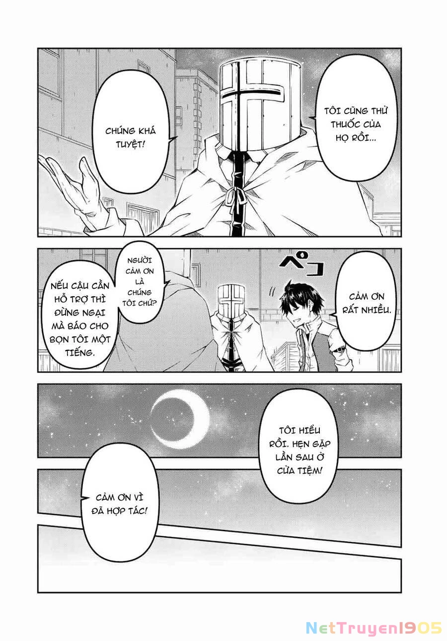 Từ Chức Nghiệp Yếu Nhất Trở Thành '' Thợ Rèn'' Mạnh Nhất Chapter 87 - 3