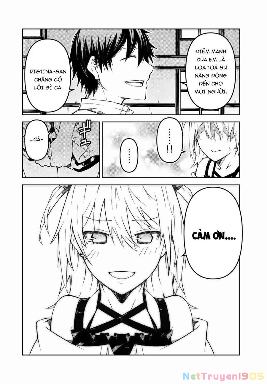 Từ Chức Nghiệp Yếu Nhất Trở Thành '' Thợ Rèn'' Mạnh Nhất Chapter 87 - 5