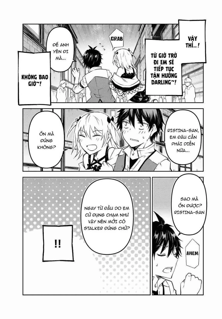 Từ Chức Nghiệp Yếu Nhất Trở Thành '' Thợ Rèn'' Mạnh Nhất Chapter 87 - 6