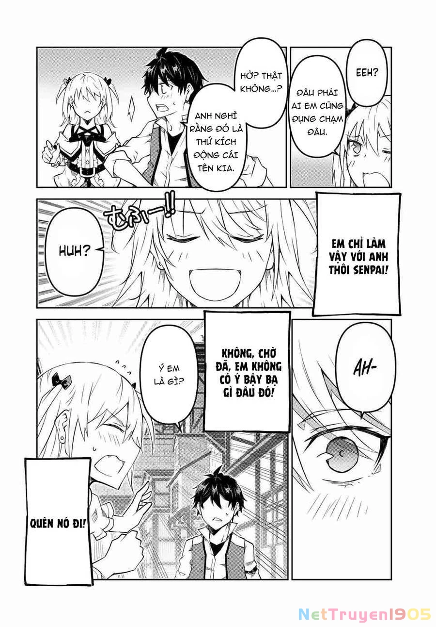 Từ Chức Nghiệp Yếu Nhất Trở Thành '' Thợ Rèn'' Mạnh Nhất Chapter 87 - 7