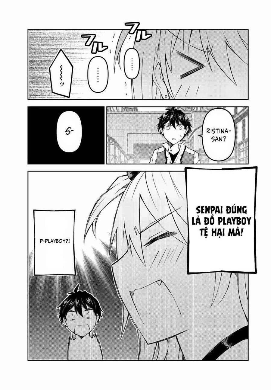 Từ Chức Nghiệp Yếu Nhất Trở Thành '' Thợ Rèn'' Mạnh Nhất Chapter 87 - 10