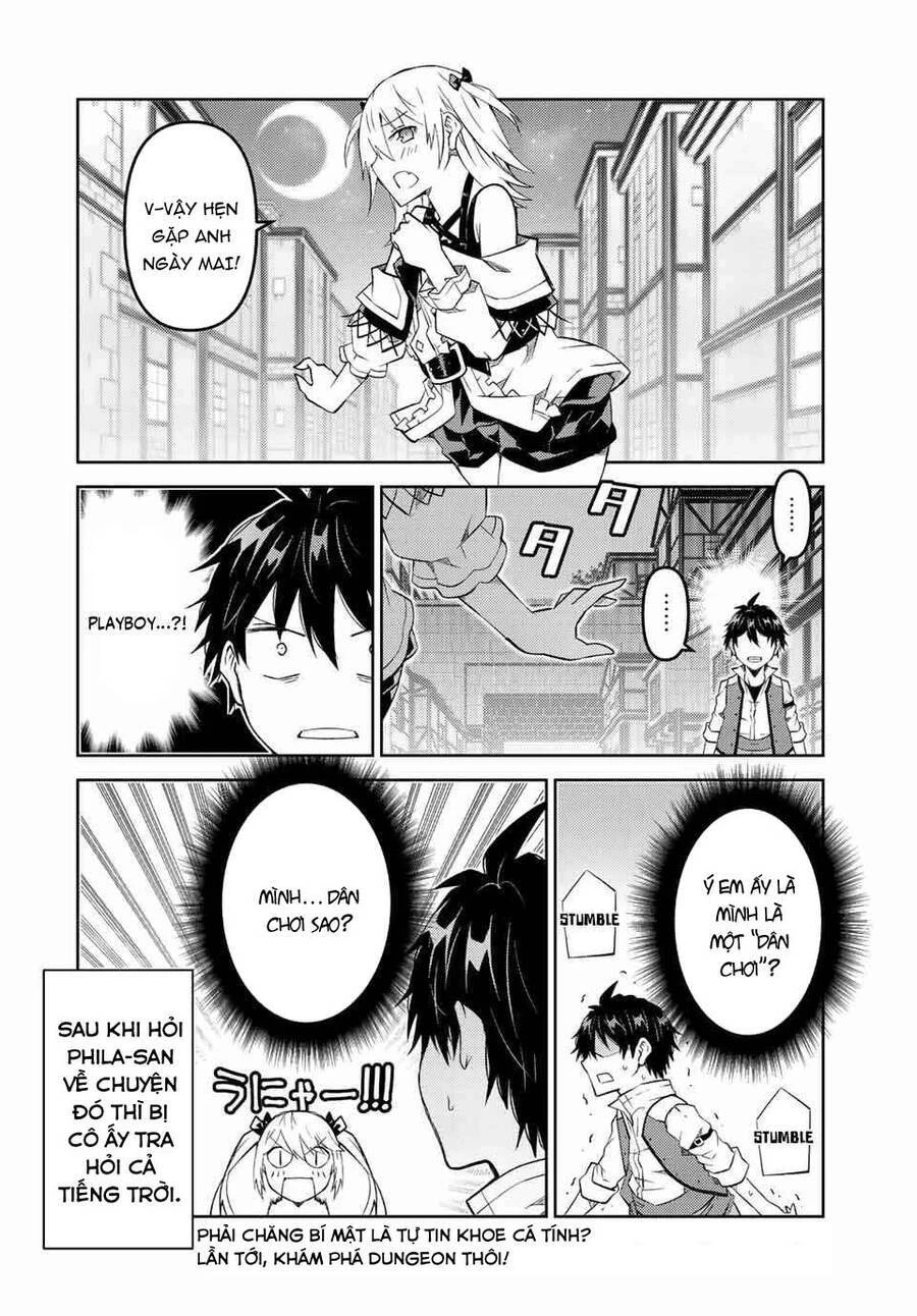 Từ Chức Nghiệp Yếu Nhất Trở Thành '' Thợ Rèn'' Mạnh Nhất Chapter 87 - 11