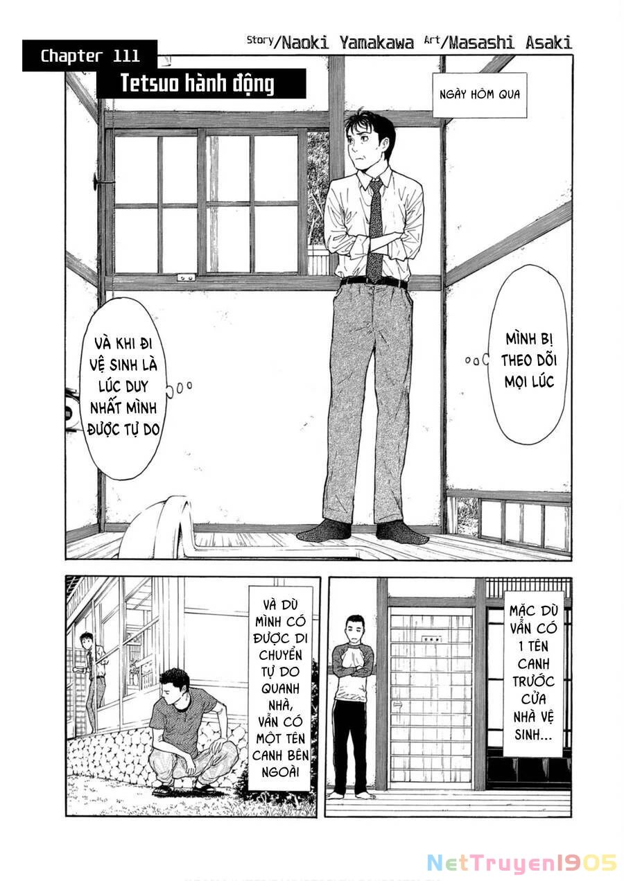 My Home Hero Chapter 111 - 2