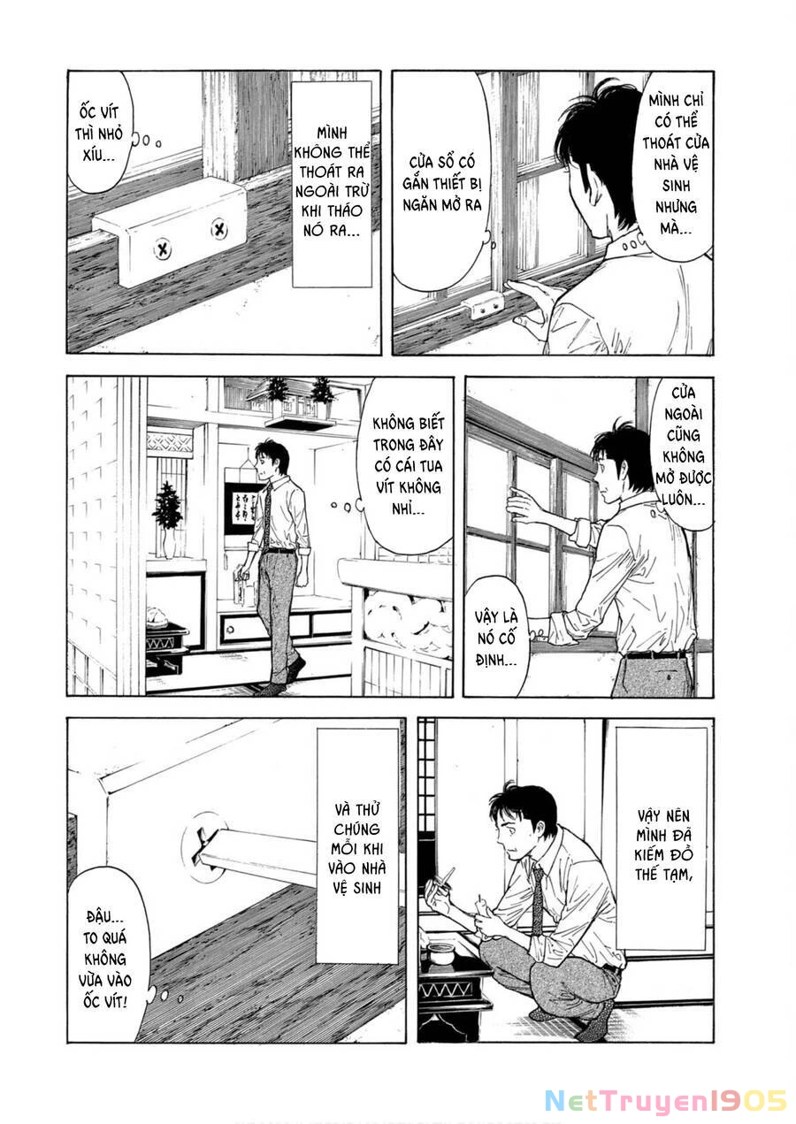 My Home Hero Chapter 111 - 3