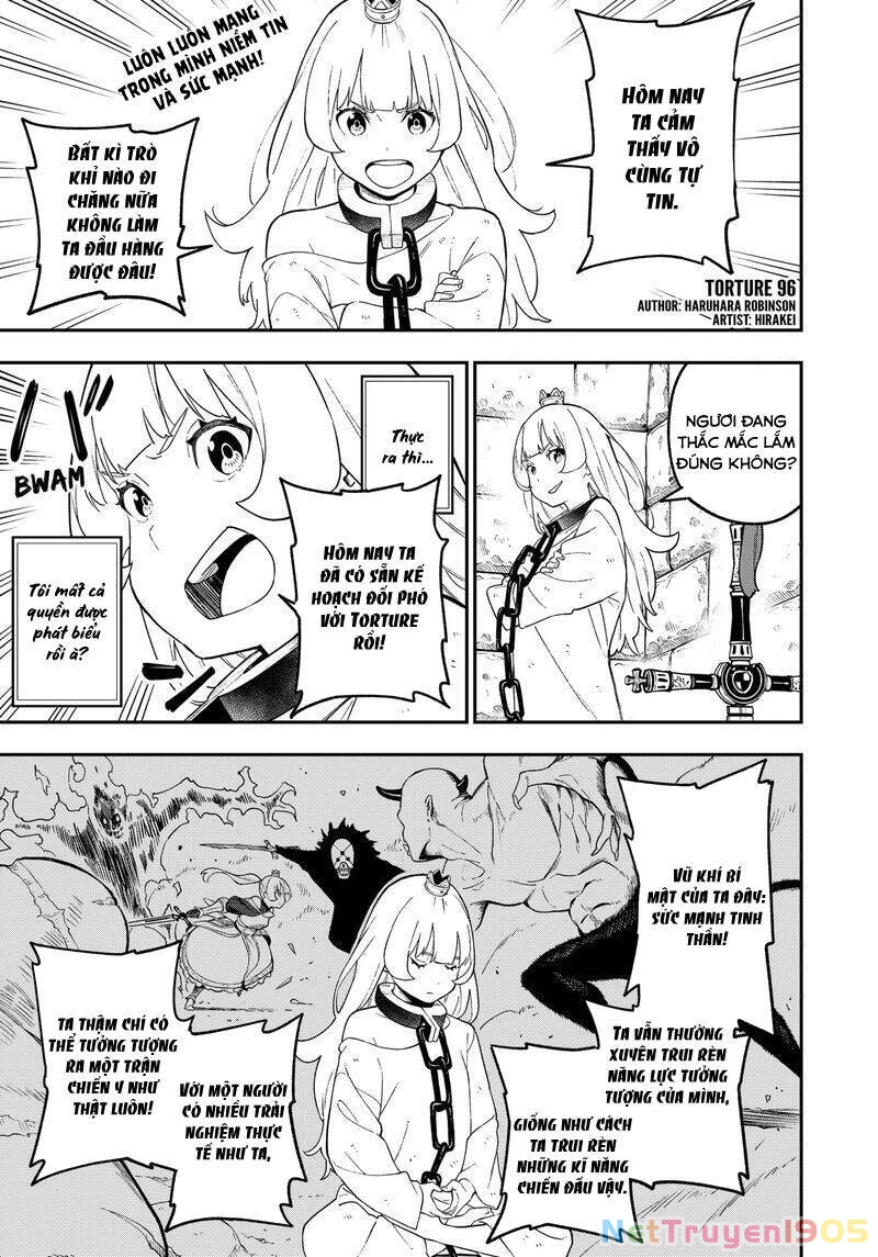 Đến Giờ "Thẩm Vấn" Rồi, Thưa Công Chúa! Chapter 96 - 2