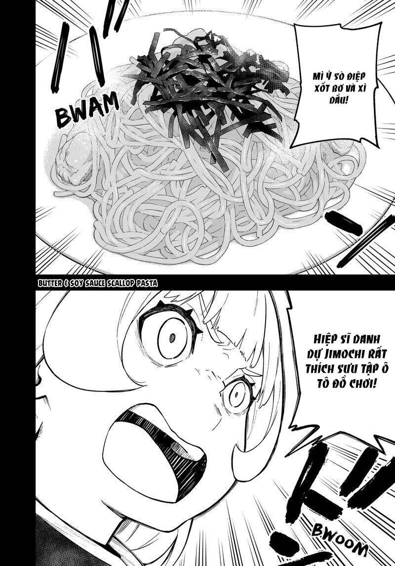 Đến Giờ "Thẩm Vấn" Rồi, Thưa Công Chúa! Chapter 96 - 5