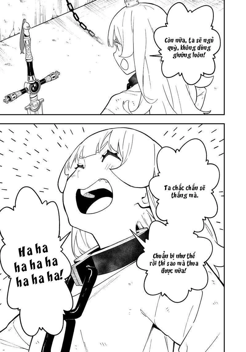 Đến Giờ "Thẩm Vấn" Rồi, Thưa Công Chúa! Chapter 96 - 10