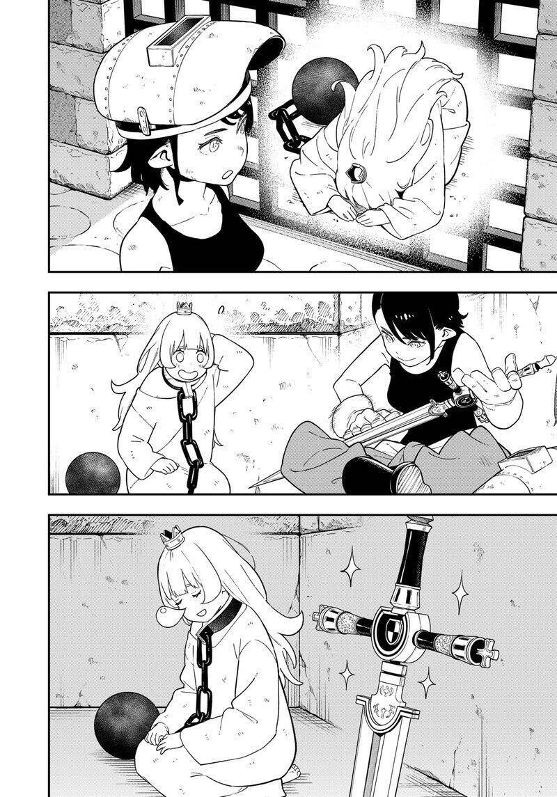 Đến Giờ "Thẩm Vấn" Rồi, Thưa Công Chúa! Chapter 96 - 11