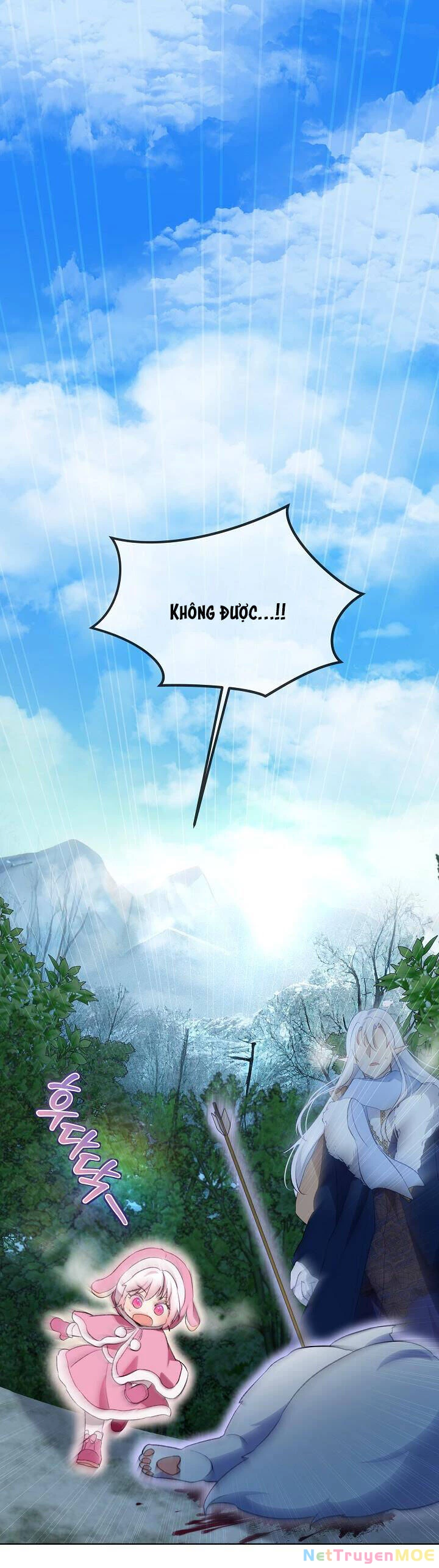 Tôi Đã Tái Sinh Thành Bé Cáo Của Thần Chapter 52 - 3