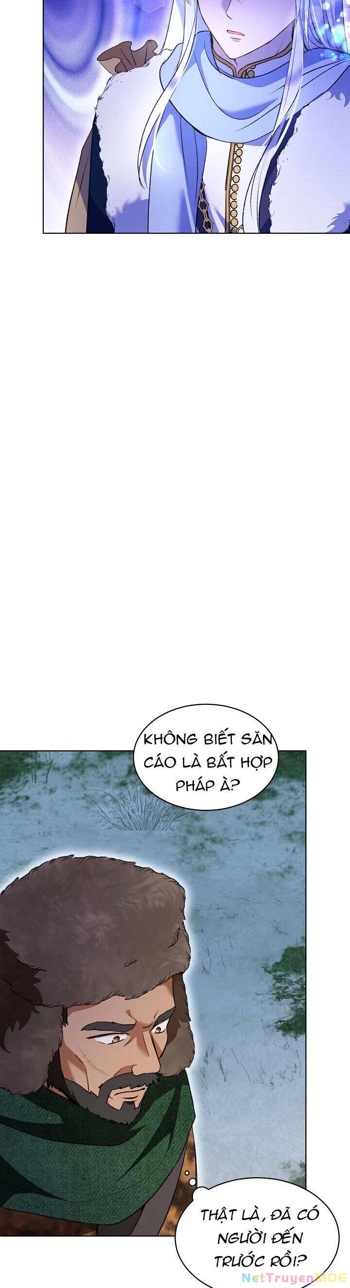 Tôi Đã Tái Sinh Thành Bé Cáo Của Thần Chapter 52 - 8