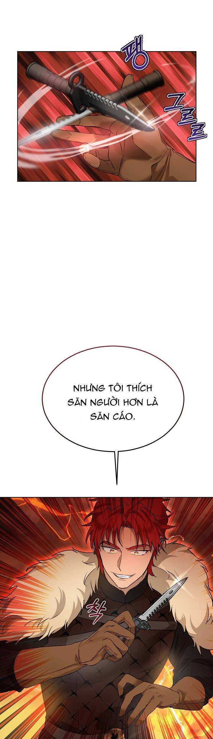 Tôi Đã Tái Sinh Thành Bé Cáo Của Thần Chapter 52 - 11