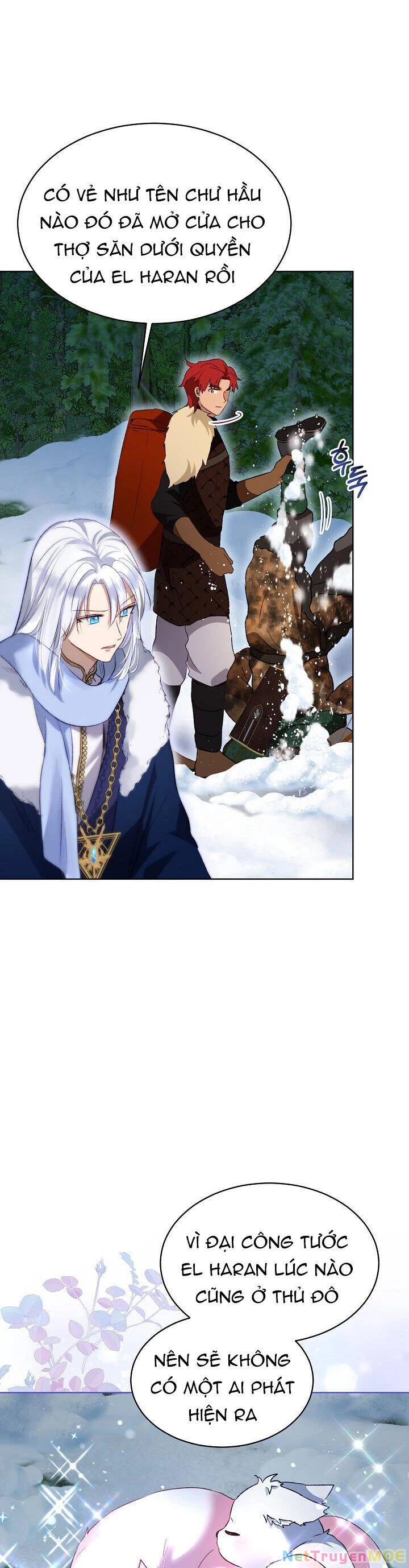Tôi Đã Tái Sinh Thành Bé Cáo Của Thần Chapter 52 - 27