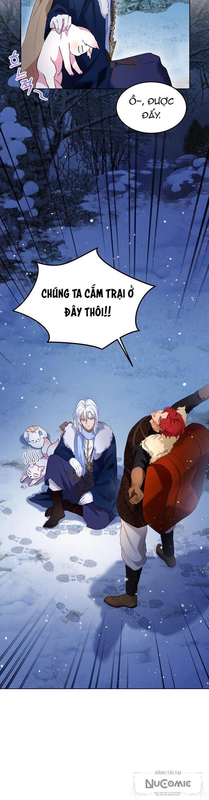 Tôi Đã Tái Sinh Thành Bé Cáo Của Thần Chapter 52 - 30