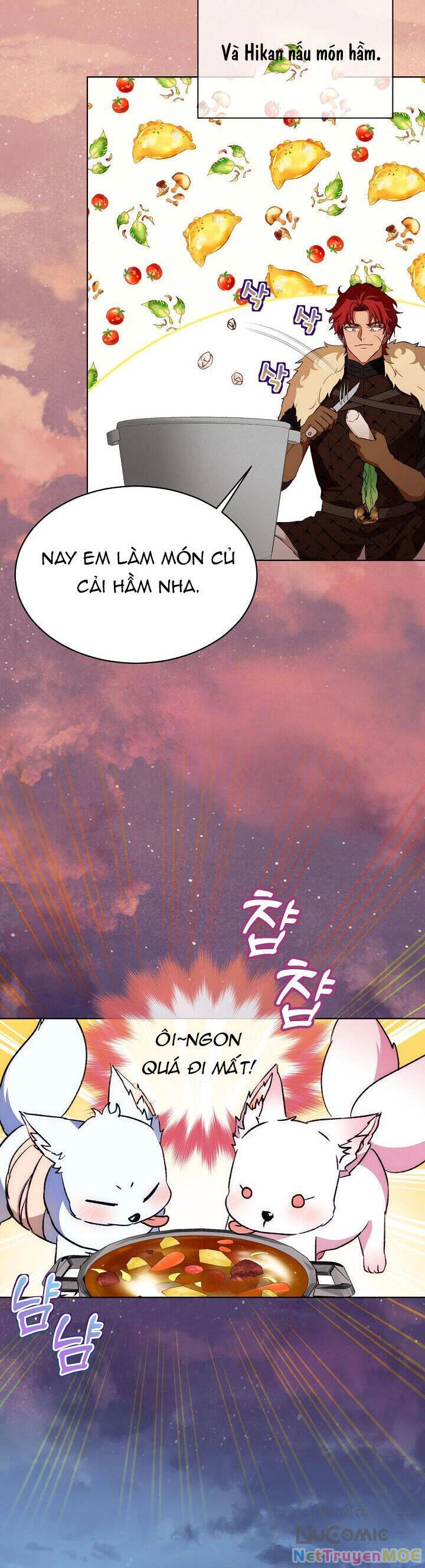 Tôi Đã Tái Sinh Thành Bé Cáo Của Thần Chapter 52 - 34