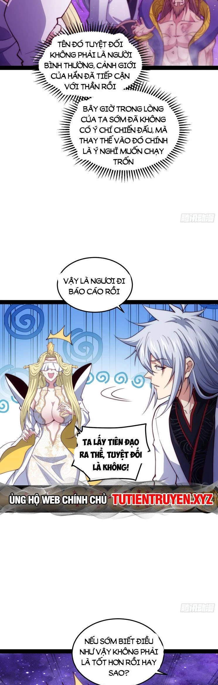 Từ Lúc Bắt Đầu Liền Vô Địch Chapter 108 - 25
