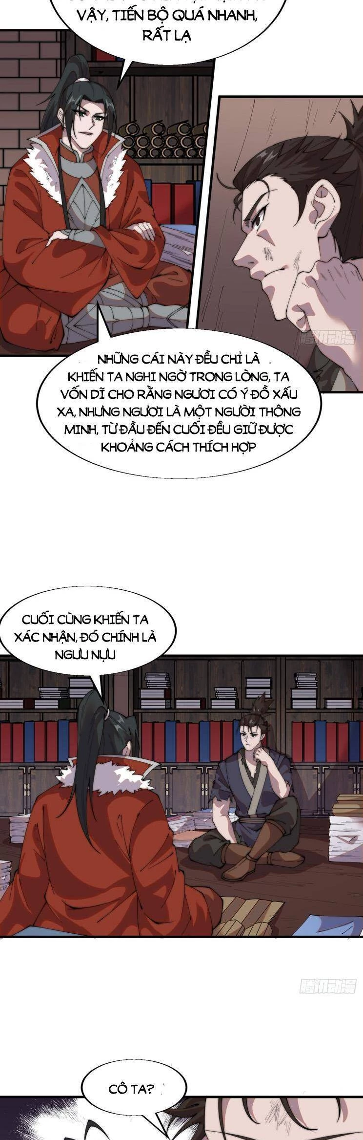 Ta Có Một Sơn Trại Chapter 775 - 7