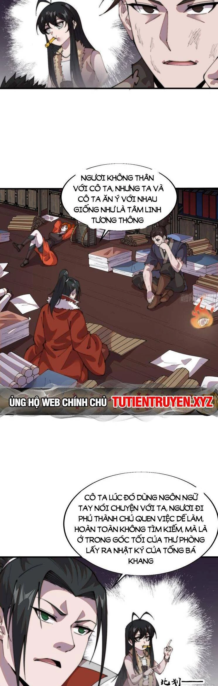 Ta Có Một Sơn Trại Chapter 775 - 8