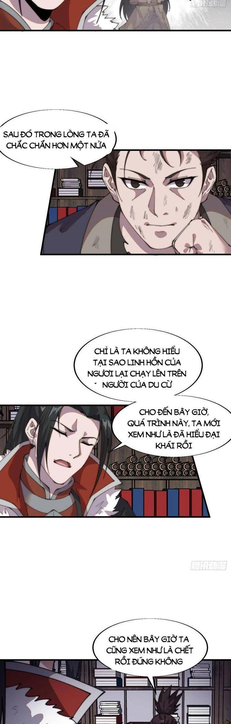 Ta Có Một Sơn Trại Chapter 775 - 9