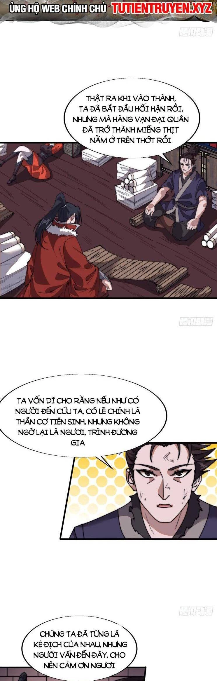 Ta Có Một Sơn Trại Chapter 775 - 17