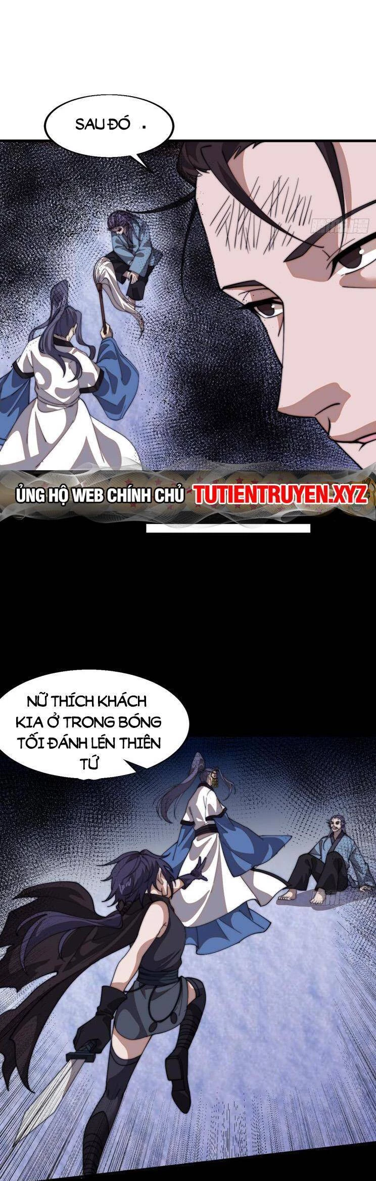 Ta Có Một Sơn Trại Chapter 775 - 22