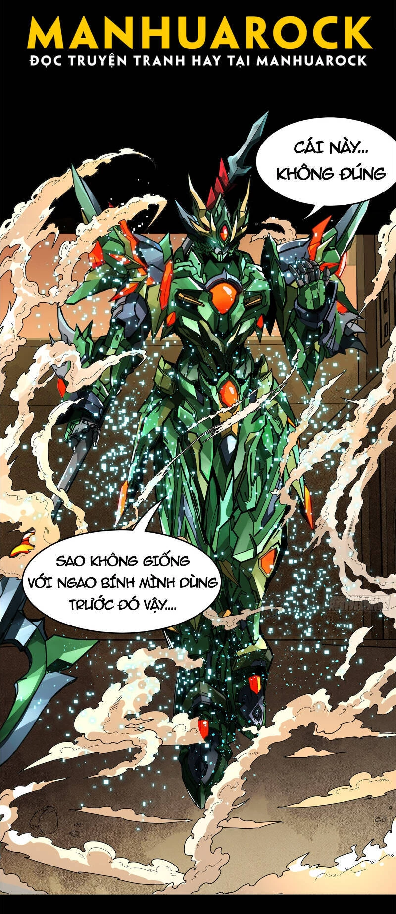 Tinh Giáp Hồn Tướng Chapter 163 - 2
