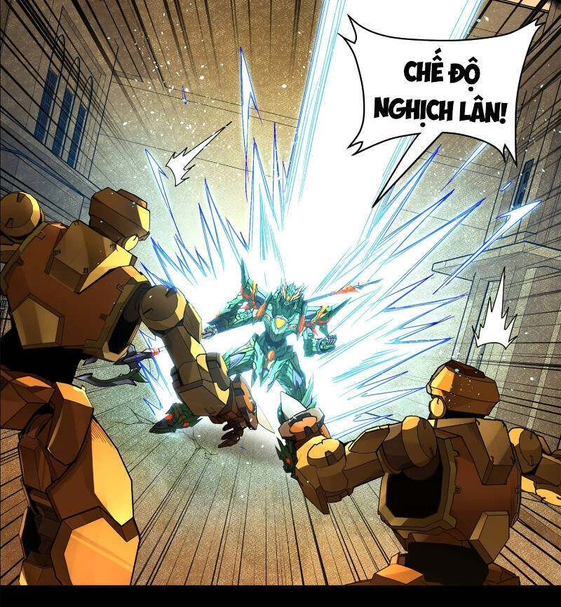 Tinh Giáp Hồn Tướng Chapter 163 - 4