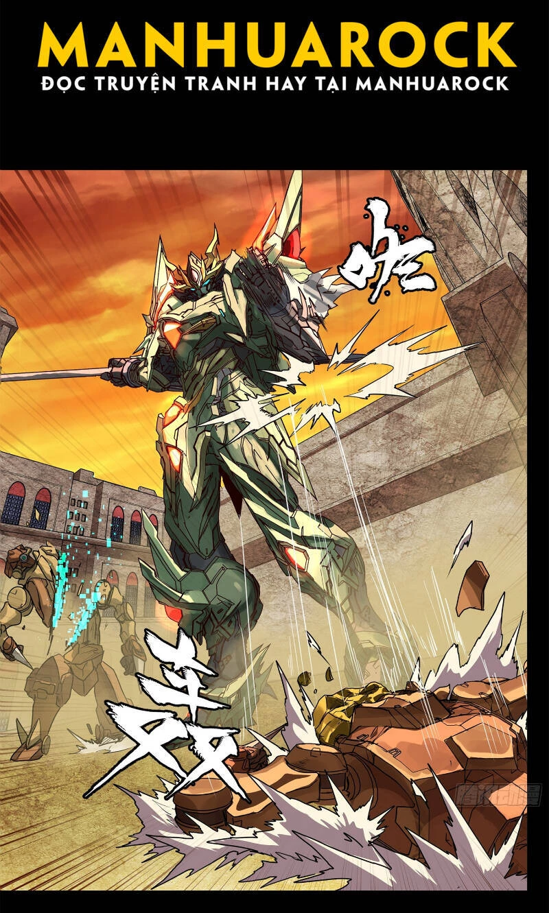 Tinh Giáp Hồn Tướng Chapter 163 - 11