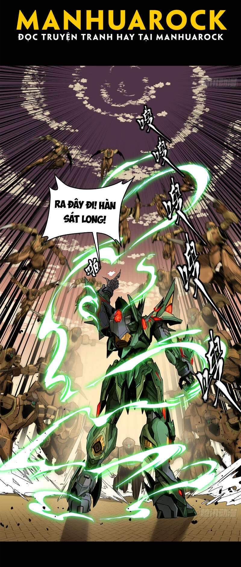 Tinh Giáp Hồn Tướng Chapter 163 - 52