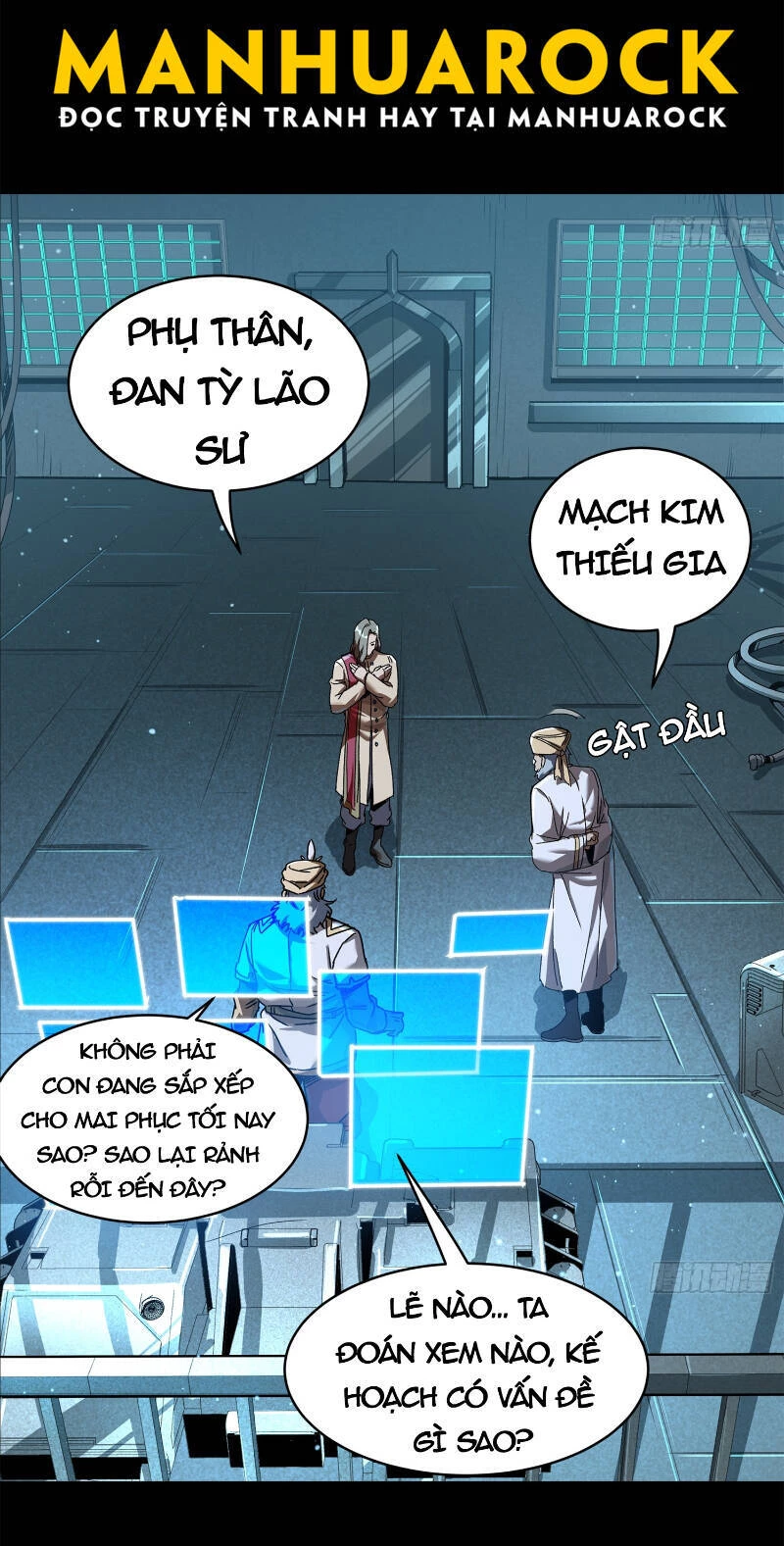 Tinh Giáp Hồn Tướng Chapter 163 - 79