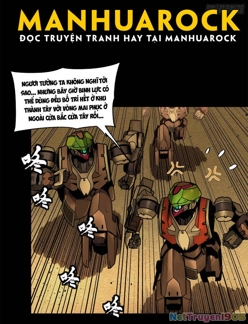 Tinh Giáp Hồn Tướng Chapter 164 - 3