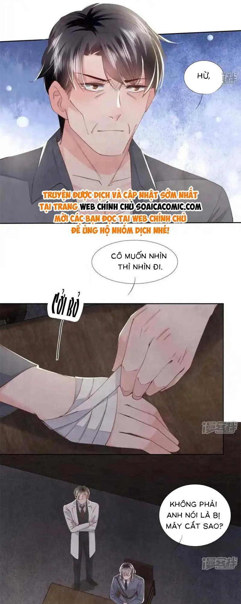 Tôi Có Ông Chồng Hay Ghen Chapter 123 - 2