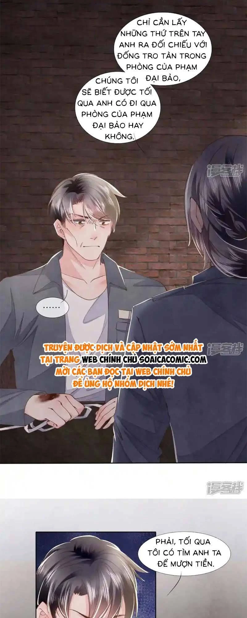 Tôi Có Ông Chồng Hay Ghen Chapter 123 - 5