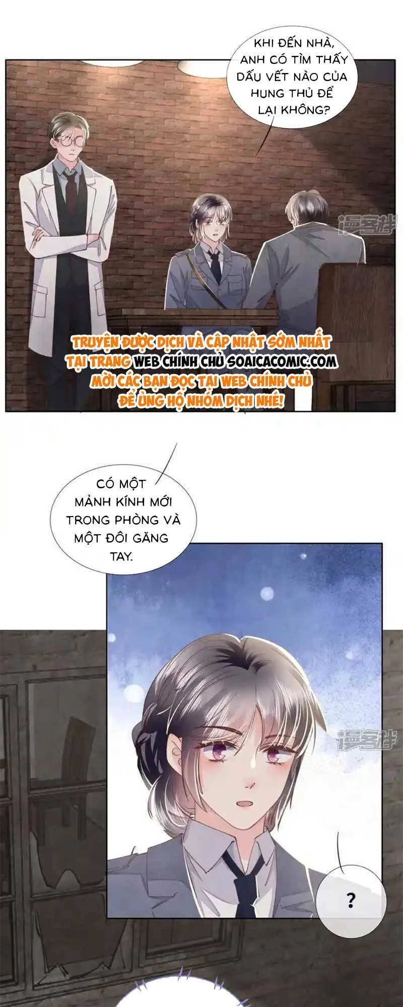 Tôi Có Ông Chồng Hay Ghen Chapter 123 - 18