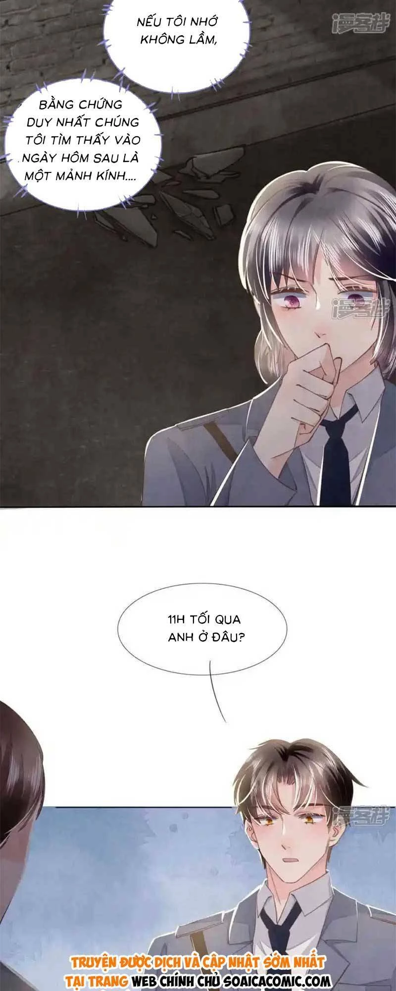 Tôi Có Ông Chồng Hay Ghen Chapter 123 - 19