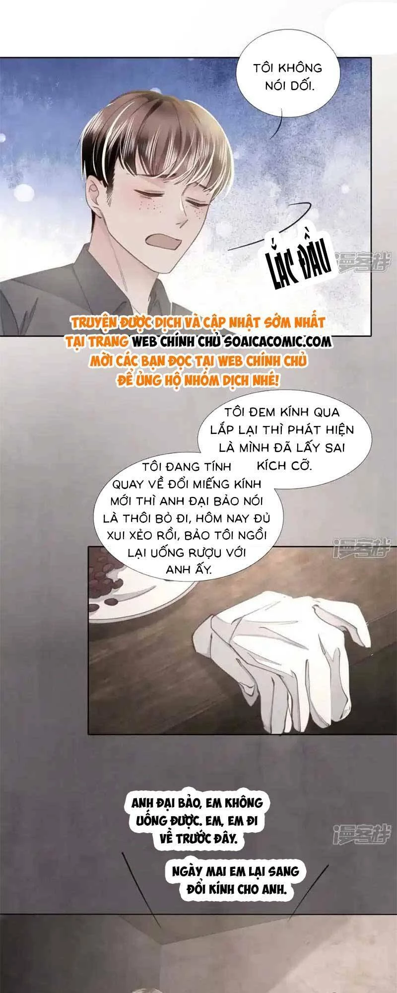 Tôi Có Ông Chồng Hay Ghen Chapter 123 - 22