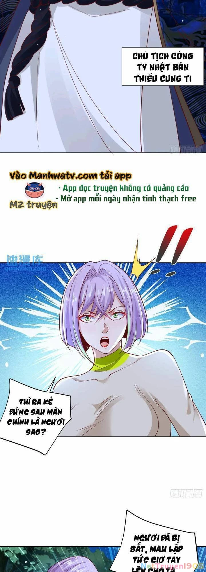 Đại Phản Diện Chapter 176 - 8