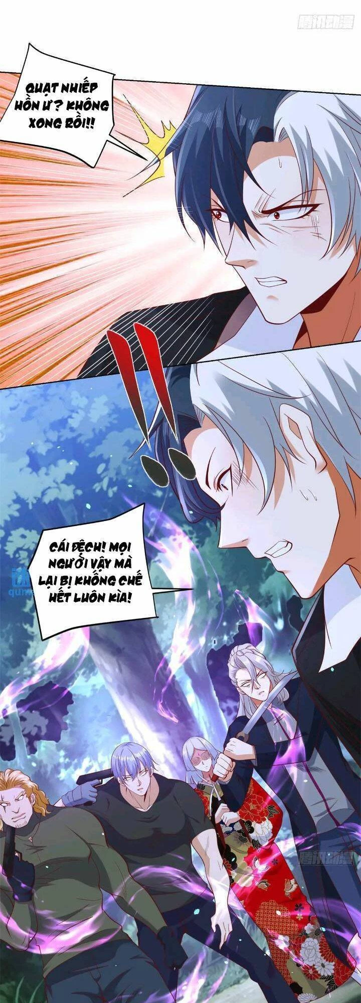 Đại Phản Diện Chapter 176 - 13