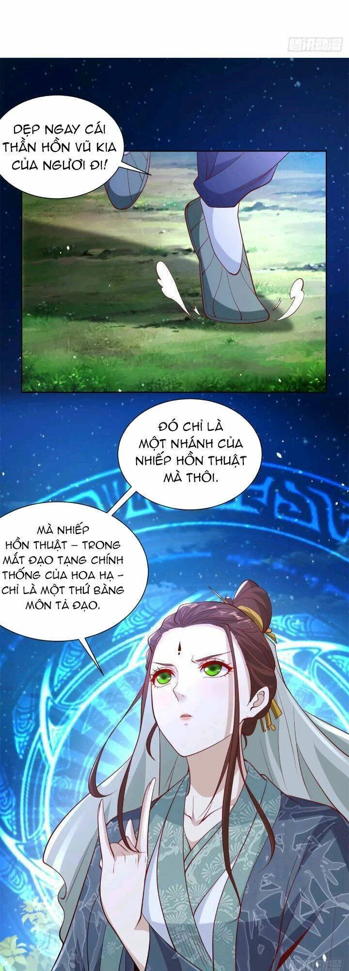 Đại Phản Diện Chapter 176 - 20