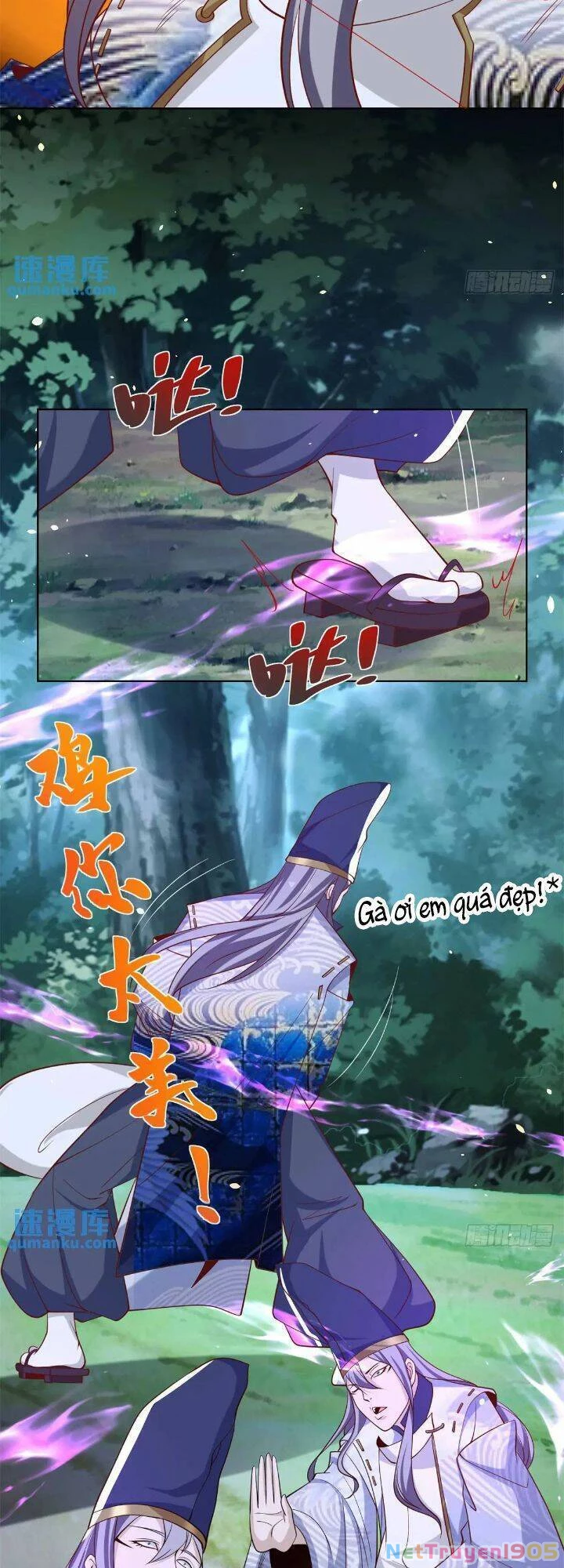 Đại Phản Diện Chapter 177 - 4