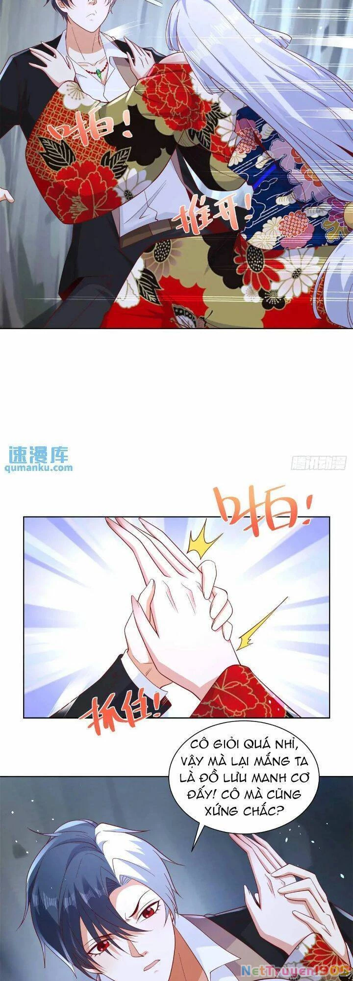 Đại Phản Diện Chapter 177 - 19