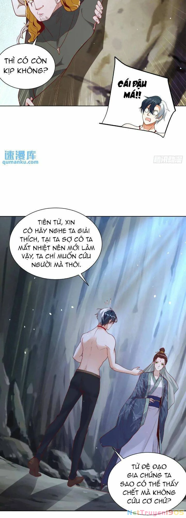 Đại Phản Diện Chapter 178 - 12